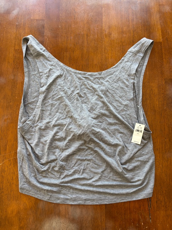 aerie Tops - Offline by Aerie Gray Women’s Tank Top